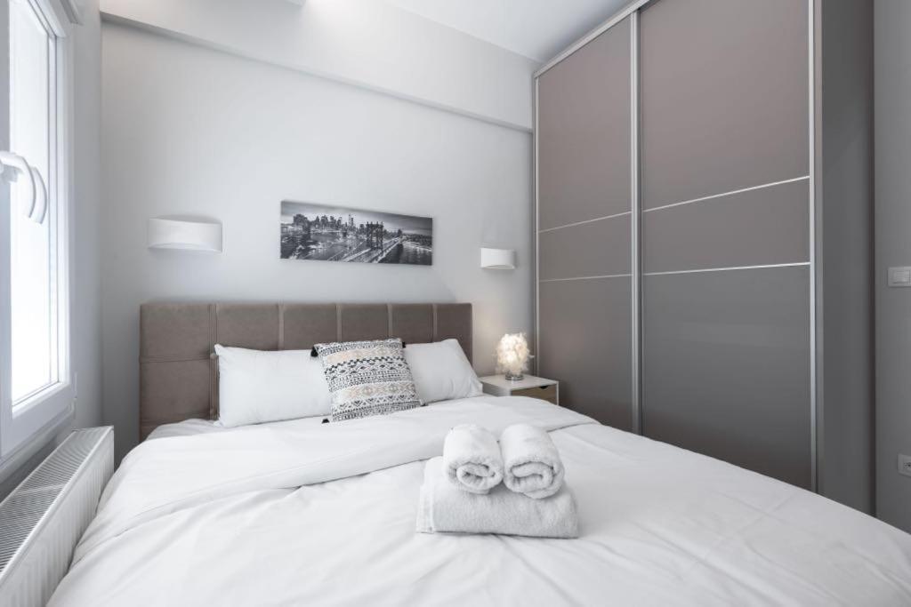 Soleggiato Minimal Apartment Soluň Exteriér fotografie