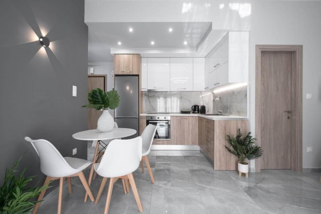 Soleggiato Minimal Apartment Soluň Exteriér fotografie
