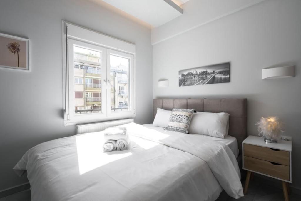 Soleggiato Minimal Apartment Soluň Exteriér fotografie