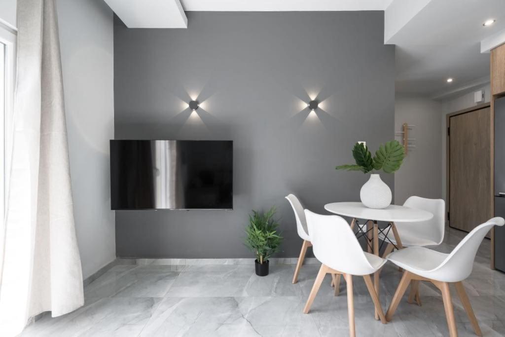 Soleggiato Minimal Apartment Soluň Exteriér fotografie