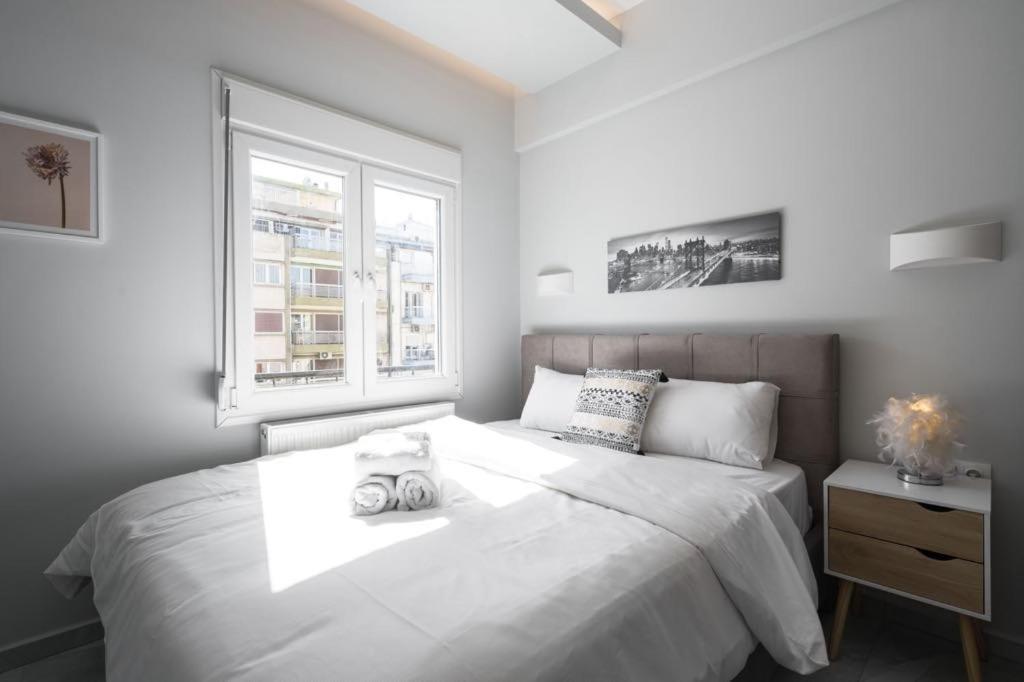 Soleggiato Minimal Apartment Soluň Exteriér fotografie